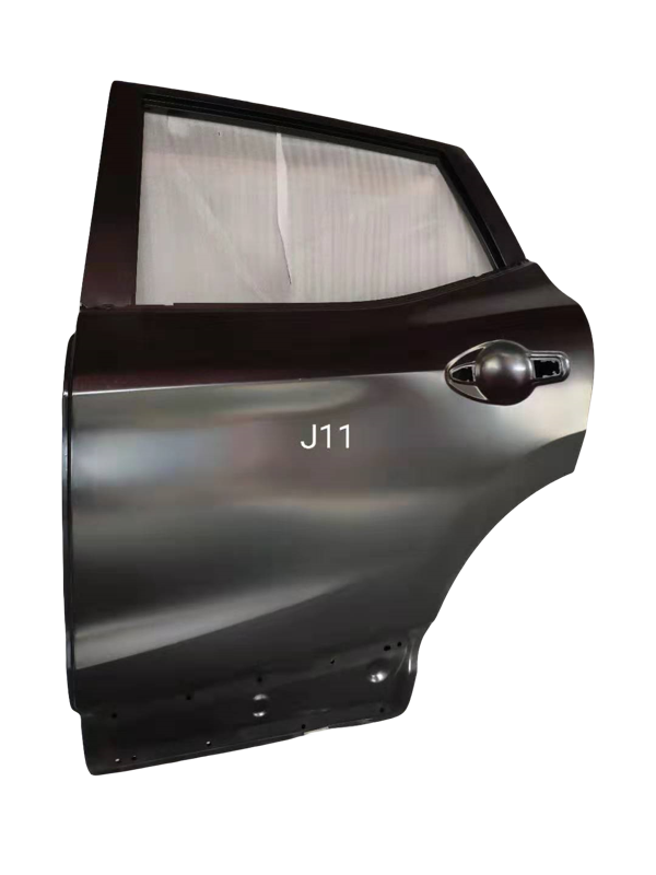 J11中门